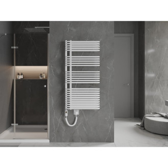 Mexen Amor elektrický radiátor 1200 x 600 mm, 900 W, bílý - W120-1200-600-2900-20