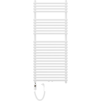 Mexen Sol elektrický radiátor 1200 x 500 mm, 600 W, bílý - W125-1200-500-2600-20