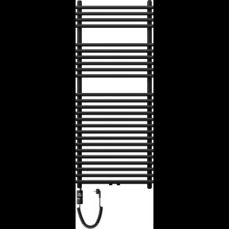 Mexen Sol elektrický radiátor 1200 x 500 mm, 600 W, černý - W125-1200-500-2600-70