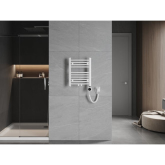Mexen Ares elektrický radiátor 500 x 400 mm, 300 W, bílý - W102-0500-400-6300-20