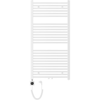 Mexen Ares elektrický radiátor 1200 x 600 mm, 600 W, bílý - W102-1200-600-6600-20