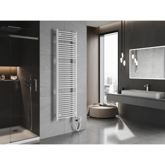 Mexen Ares elektrický radiátor 1800 x 500 mm, 900 W, bílý - W102-1800-500-6900-20
