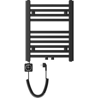 Mexen Ares elektrický radiátor 500 x 400 mm, 300 W, černý - W102-0500-400-6300-70