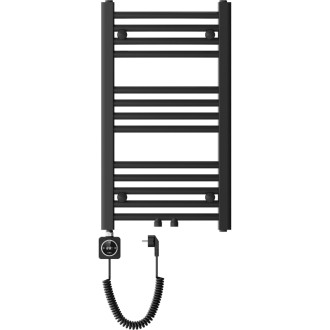 Mexen Ares elektrický radiátor 700 x 400 mm, 300 W, černý - W102-0700-400-6300-70