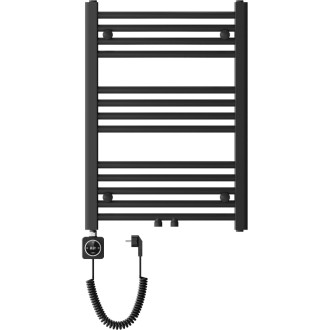 Mexen Ares elektrický radiátor 700 x 500 mm, 300 W, černý - W102-0700-500-6300-70