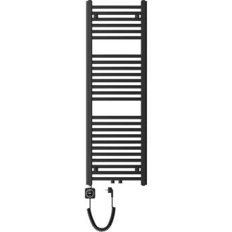 Mexen Ares elektrický radiátor 1200 x 400 mm, 400 W, černý - W102-1200-400-6400-70