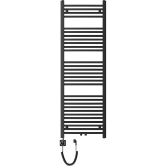 Mexen Ares elektrický radiátor 1500 x 500 mm, 600 W, černý - W102-1500-500-6600-70