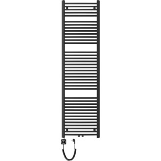 Mexen Ares elektrický radiátor 1800 x 500 mm, 900 W, černý - W102-1800-500-6900-70