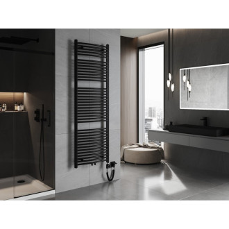 Mexen Ares elektrický radiátor 1800 x 600 mm, 1200 W, černý - W102-1800-600-6120-70