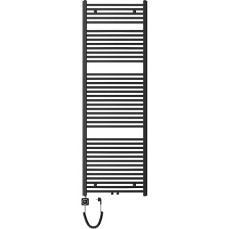 Mexen Ares elektrický radiátor 1800 x 600 mm, 1200 W, černý - W102-1800-600-6120-70
