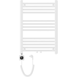Mexen Mars elektrický radiátor 700 x 500 mm, 300 W, bílý - W110-0700-500-6300-20
