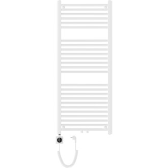 Mexen Mars elektrický radiátor 1200 x 500 mm, 500 W, bílý - W110-1200-500-6500-20