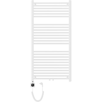 Mexen Mars elektrický radiátor 1200 x 600 mm, 600 W, bílý - W110-1200-600-6600-20