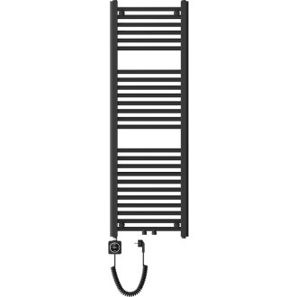 Mexen Mars elektrický radiátor 1200 x 400 mm, 400 W, černý - W110-1200-400-6400-70