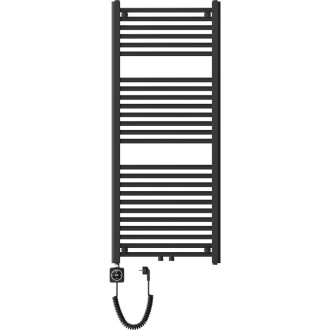 Mexen Mars elektrický radiátor 1200 x 500 mm, 500 W, černý - W110-1200-500-6500-70
