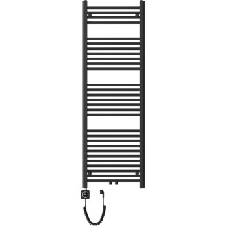 Mexen Mars elektrický radiátor 1500 x 500 mm, 600 W, černý - W110-1500-500-6600-70