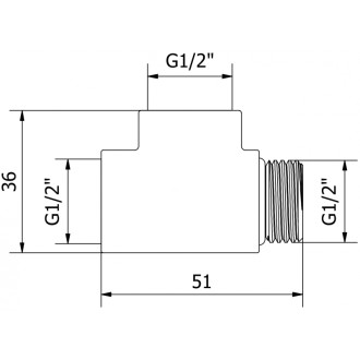 Mexen T-kus pro elektrický ohřívač, černé - W906-000-70