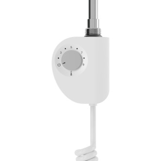 Elektrická topná tyč s termostatem FA-D 600W - bílá W950-0600-20