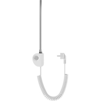 Elektrická topná tyč s termostatem FA-D 600W - bílá W950-0600-20