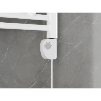 Elektrická topná tyč s termostatem FA-D 900W - bílá W950-0900-20