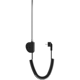 Elektrická topná tyč s termostatem FA-D 900W - černá W950-0900-70