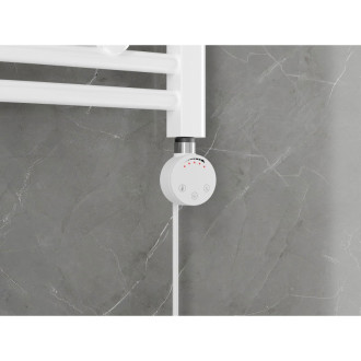 Elektrická topná tyč s termostatem FA-O 300W - bílá W951-0300-20