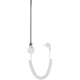 Elektrická topná tyč s termostatem FA-O 300W - bílá W951-0300-20