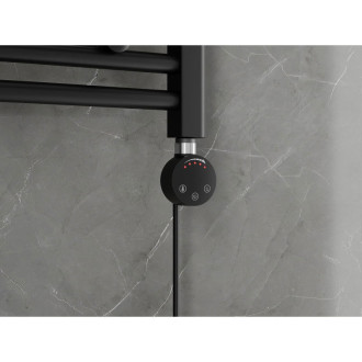 Elektrická topná tyč s termostatem FA-O 900W - černá W951-0900-70