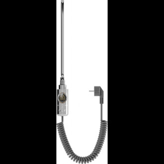 Mexen topná tyč s termostatem FA-I 600W - chrom W952-0600-01