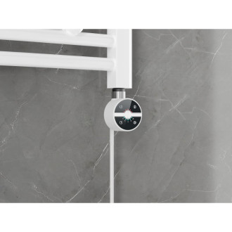 Elektrická topná tyč s termostatem FA-D22 600W - bílá W955-0600-20