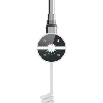 Elektrická topná tyč s termostatem FA-D22 900W - bílá W955-0900-20