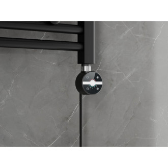 Elektrická topná tyč s termostatem FA-D22 900W - černá W955-0900-70