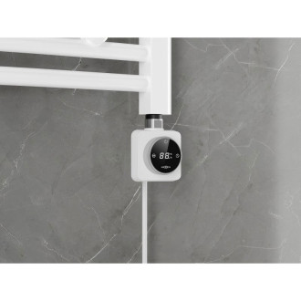 Mexen FA-FD14 elektrický ohřívač 400 W, bílý - W956-0400-20