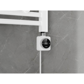 Mexen FA-FD14 elektrický ohřívač 600 W, bílý - W956-0600-20