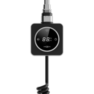 Mexen FA-FD14 elektrický ohřívač 1200 W, černý - W956-1200-70