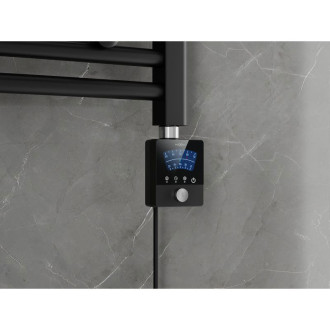 Mexen FA-BG8 elektrický ohřívač 300 W, černý - W957-0300-70