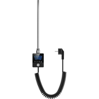 Mexen FA-BG8 elektrický ohřívač 600 W, černý - W957-0600-70