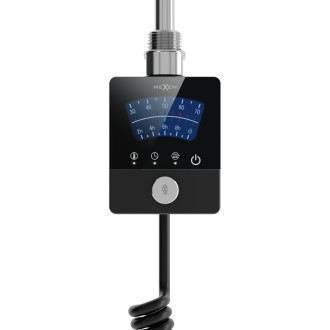 Mexen FA-BG8 elektrický ohřívač 600 W, černý - W957-0600-70