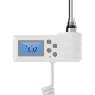 Mexen FA-J1229 elektrický ohřívač 450 W, bílý - W959-0450-20