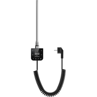 Elektrická topná tyč s termostatem FA-F 300W s WI-FI - černá W953-0300-70