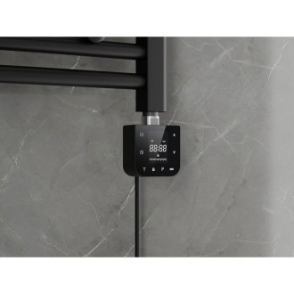 Elektrická topná tyč s termostatem FA-F 600W s WI-FI - černá W953-0600-70