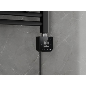 Elektrická topná tyč s termostatem FA-F 900W s WI-FI - černá W953-0900-70