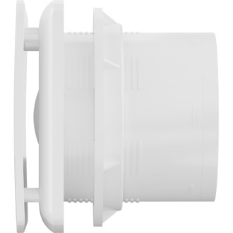 Koupelnový ventilátor Mexen AXS 120, bílý - W9601-125-00