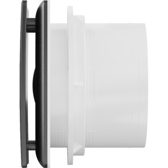 Mexen AXS 150 koupelnový ventilátor s čidlem vlhkosti, černý - W9601-150H-70