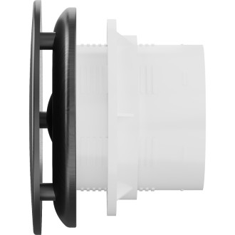 Mexen AXR 100 koupelnový ventilátor se senzorem vlhkosti, černý - W9602-100H-70