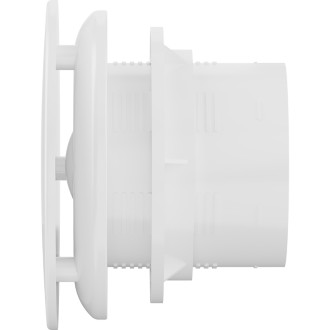 Mexen AXR 100 koupelnový ventilátor s časovačem, bílý - W9602-100T-00