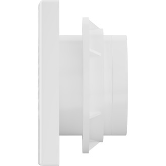 Koupelnový ventilátor Mexen DXS 100, bílý - W9603-100-00