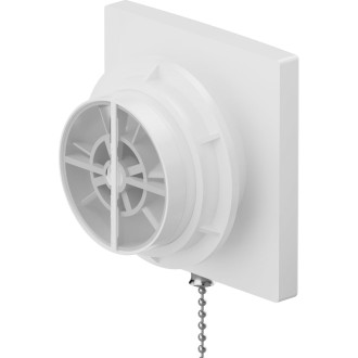 Mexen DXS 100 koupelnový ventilátor, kabelový vypínač, bílý - W9603-100K-00