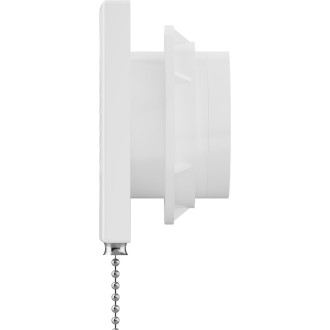 Mexen DXS 100 koupelnový ventilátor, kabelový vypínač, bílý - W9603-100K-00