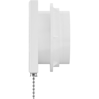 Mexen DXS 120 koupelnový ventilátor, kabelový vypínač, bílý - W9603-125K-00
